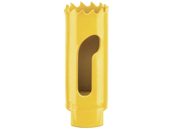 DeWALT DT90298-QZ, Single, Metall, Plast, Trä, Snabbstål (HSS), 4,7 cm, 1,9 cm, 90 g