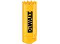 Miniatyrbild 1 av 5: DeWALT DT90298-QZ, Single, Metall, Plast, Trä, Snabbstål (HSS), 4,7 cm, 1,9 cm, 90 g