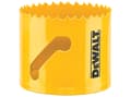 Miniatyrbild 1 av 5: DeWALT DT90318-QZ, Single, Metall, Plast, Trä, Snabbstål (HSS), 4,7 cm, 5,1 cm, 133 g