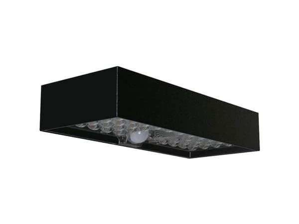 V-TAC VT-406S-B 10307 Solcellespot 6 W Neutralhvid Sort