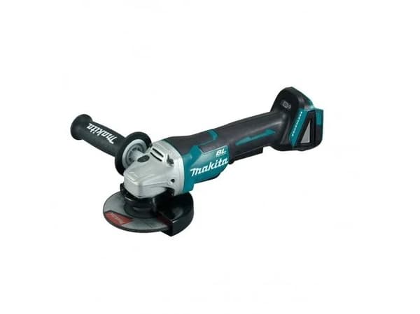 Makita DGA508Z, 8500 RPM, 12,5 cm, Akku, 2,5 kg, Harjaton moottori