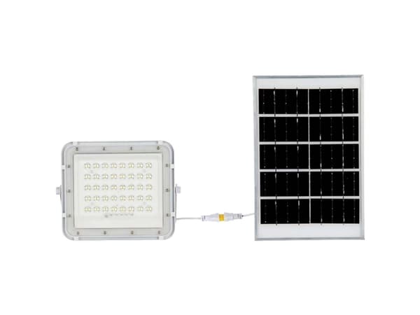V-TAC VT-80W-W 7842 Solstrålkastare neutralvit