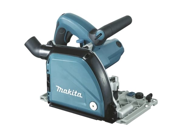 Makita CA5000XJ, Svart, Blå, II, 11,8 cm, 6400 rpm, 4,1 cm, 11,8 cm