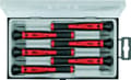 Miniatyrbild 4 av 5: Precisionsskruvmejslar 240 0,6 - 1,5 Nm - 6 delar