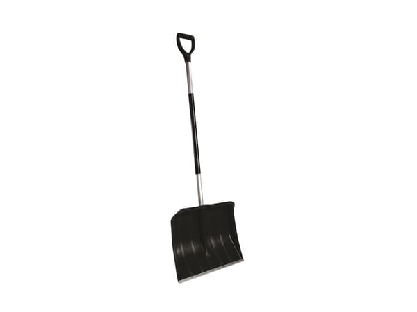 Plastkon Snow Pusher 50 Alu Black Assembled