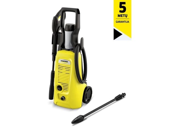 Kärcher K 4 Universal EDITION - Högtryckstvätt