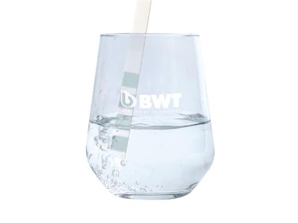 BWT AQA Test easy - 1 kokeen tulokset