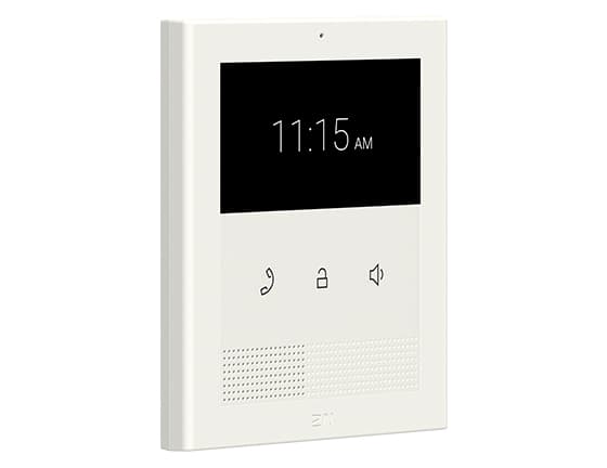 2N Telekommunikasjon intern intercom Clip 4 - 2N intern intercom Clip 4 Display tilgjengelig: Ja - Berøringsskjerm: Nei - Detalj farge: Hvit (9138511