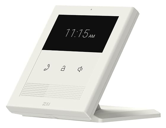 2N Telekommunikasjon intern intercom Clip 4 - 2N intern intercom Clip 4 Display tilgjengelig: Ja - Berøringsskjerm: Nei - Detalj farge: Hvit (9138511