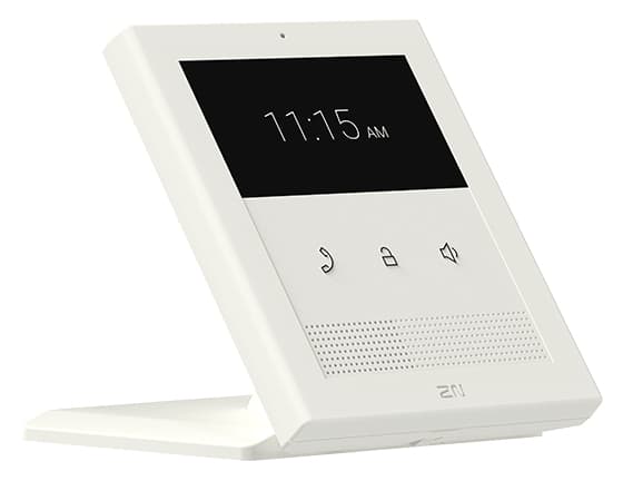 2N Telekommunikasjon intern intercom Clip 4 - 2N intern intercom Clip 4 Display tilgjengelig: Ja - Berøringsskjerm: Nei - Detalj farge: Hvit (9138511