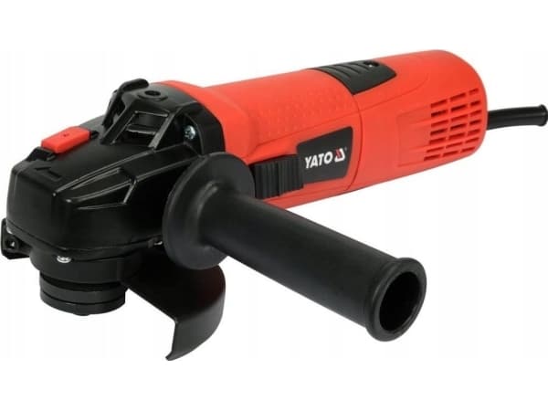 YATO slipemaskin i leiren 125mm 1700W 10000RPM