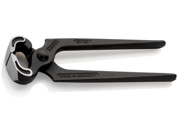 KNIPEX Puukkopihdit, musta malli,