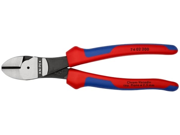 KNIPEX Ergogreb power bidéhandtag