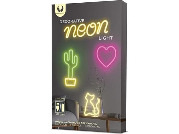 Forever Light RTV100212 decoration lighting Light decoration figure LED