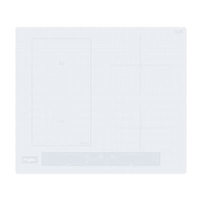 WHIRLPOOL Induction hob WL B4560 NE/W, 60cm, White Vit