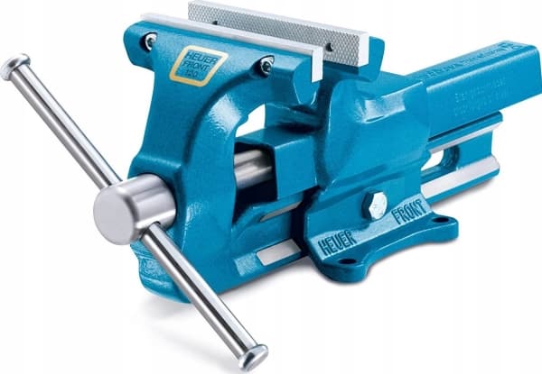 Brockhaus Heuer 101140 Vice 101140 Ryggbredd: 140 mm Spännvidd (max.): 200 mm