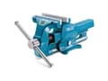 Miniatyrbild 1 av 3: Brockhaus Heuer 101140 Vice 101140 Ryggbredd: 140 mm Spännvidd (max.): 200 mm