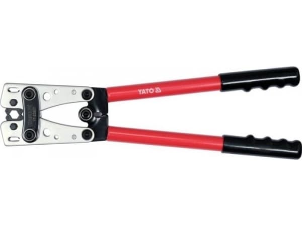 YATO MEKANISK PRESS FOR KABLER 6-50 mm2