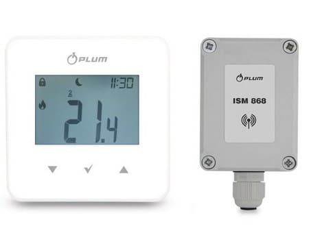 KENSOL eSTER_x40 wireless room thermostat