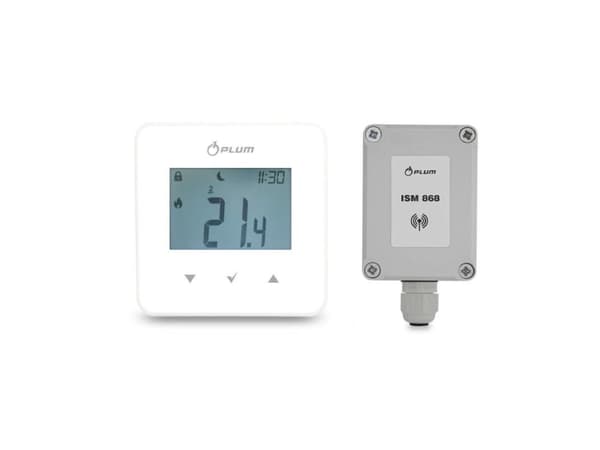 KENSOL eSTER_x40 wireless room thermostat