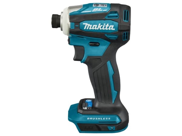 Makita DTD172ZJ, Slagtrekker, Pistolhåndtak, 1/4", Grønn, Børstet, 3600 RPM
