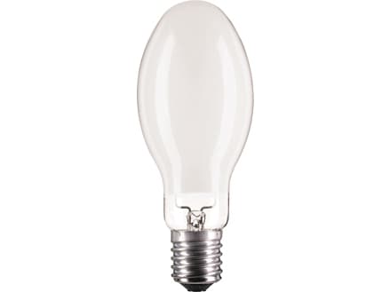 Philips MASTER SON PIA Plus - High-pressure sodium (HPS) lyspære - form: BD120 - E40 - 408 W - klasse E - 2000 K