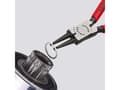 Miniatyrbilde 4 av 4: KNIPEX L?seringstang indv.