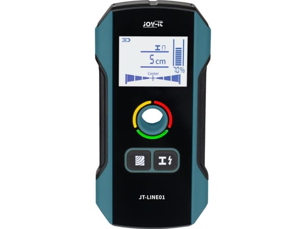 LINJANETSIJÄ MULTIDETECTOR