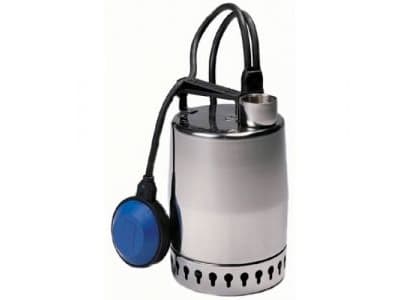 Grundfos Kælderpumpe KP150A- - 1 230V. aut. stop-start. 10m kabel. Grundfos