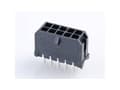 Pikkukuva 2 / 2: Molex Sisäänrakennettu tappiliuska (vakio) 430451029 1 kpl Lokero