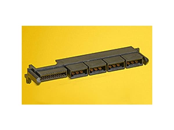 Molex anslutningsskåp PCB 459846462 1 st Fack