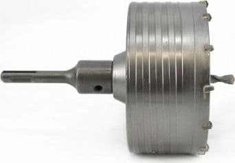 AWTOOLS CONCRETE CROWN SDS+ / 150x100mm