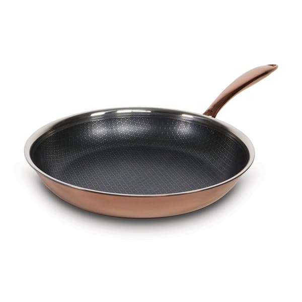 Sobczyk - Hybrid Frying pan 28cm - Rose (LIMITED EDITION)