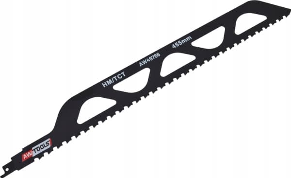 AW-Tools AW HANDTER TOOLS 455mm FÖR KAPNING AV BRICKS OCH BETONG- OCH BRICKSTENAR