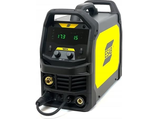 ESAB HALVAUTOMATISK ROGUE EM 180 MIG MAG MMA SYNERGY