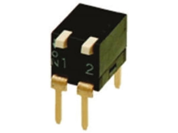 Omron A6TR-2104 OM Piano Dip Switch