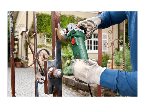 Bosch VINKELSLIPPER PWS 700-115 700W