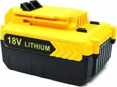 Extra digitalt verktygsbatteri Black&amp;DECKER FMC688L, 18V, 4.0Ah, Li-ion