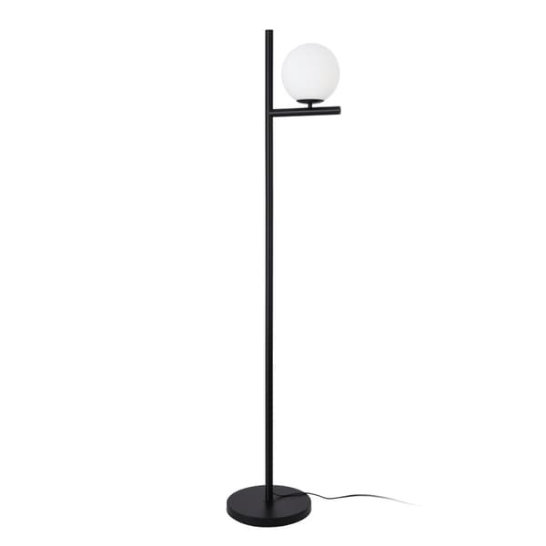 Golvlampa Aberdaron Ø18x154 cm glas [lux.pro]
