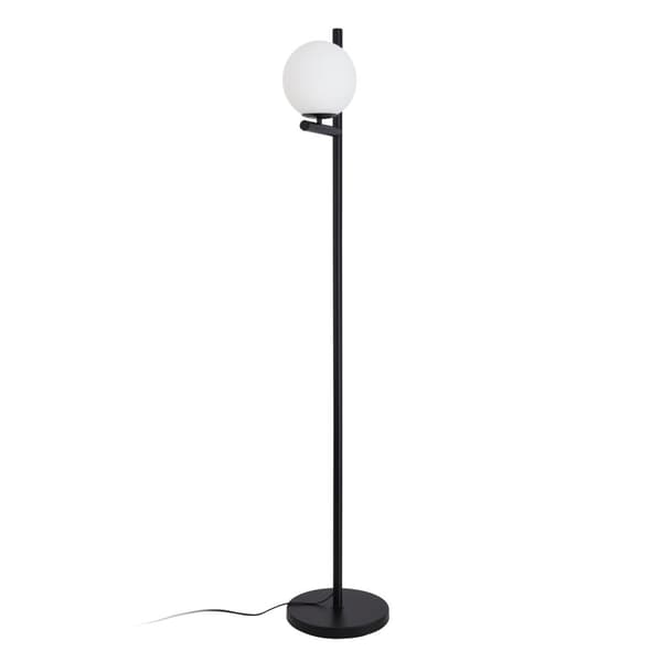 Golvlampa Aberdaron Ø18x154 cm glas [lux.pro]