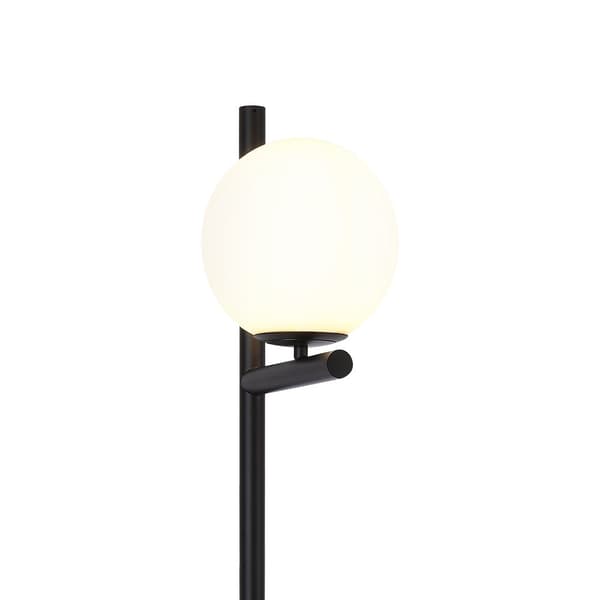 Golvlampa Aberdaron Ø18x154 cm glas [lux.pro]