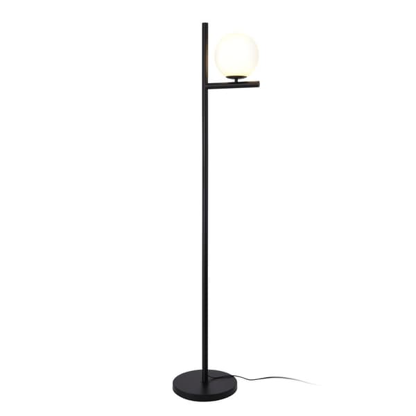 Golvlampa Aberdaron Ø18x154 cm glas [lux.pro]
