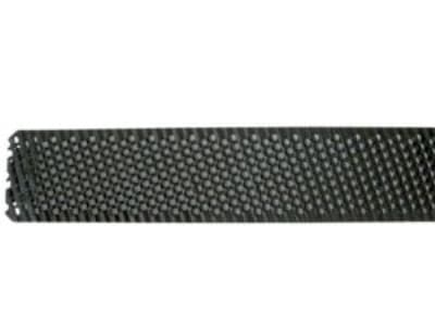 Klinge til Edma gipsrasp, 257 mm