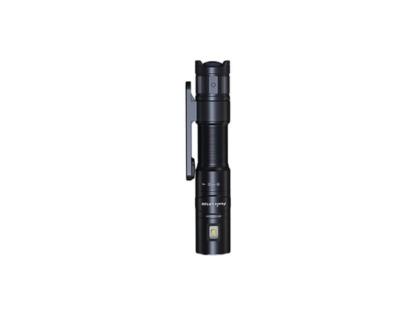 Fenix LD12R, Ficklampa, Svart, 1,5 m, IP68, LED, 600 LM