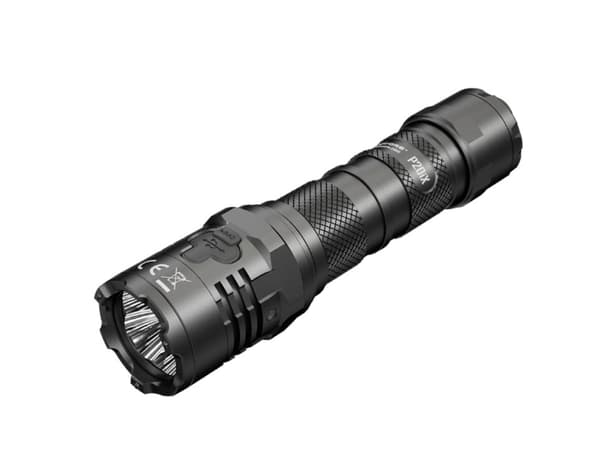 Nitecore P20iX Black Taktisk ficklampa LED