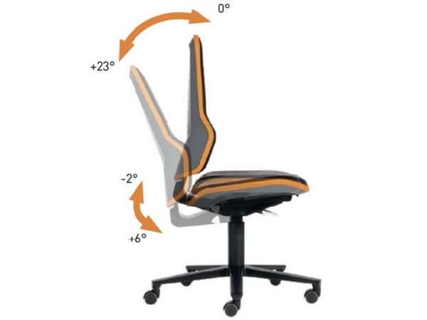 bimos Drejestol Neon 9573-9999-3277