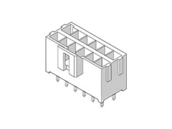 Molex Pin Enclosure PCB 1722982208 1 kpl