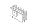 Miniatyrbild 2 av 2: Molex stiftkapsling PCB 1722982310 1 st fack