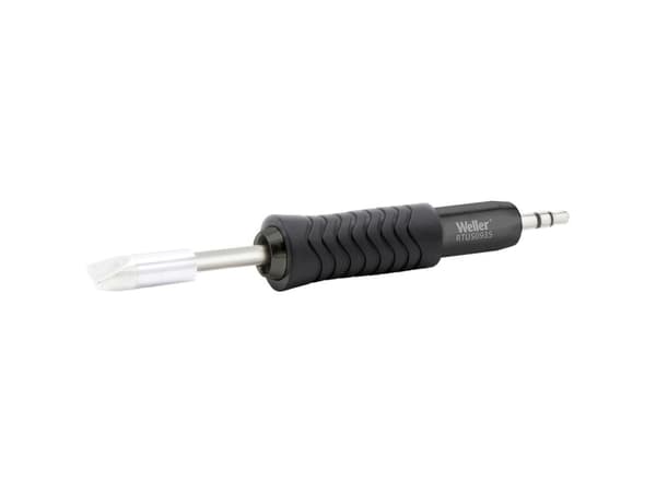 Weller RTUS 093 S MS Loddespids Mejselform Spidsstørrelse 9.30 mm Indhold 1 stk