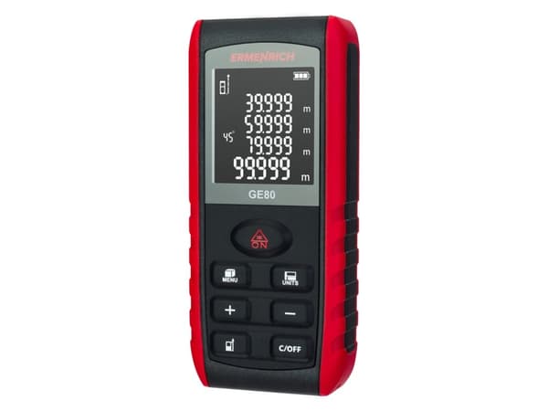 Ermenrich Reel PRO GE80 Laser Meter